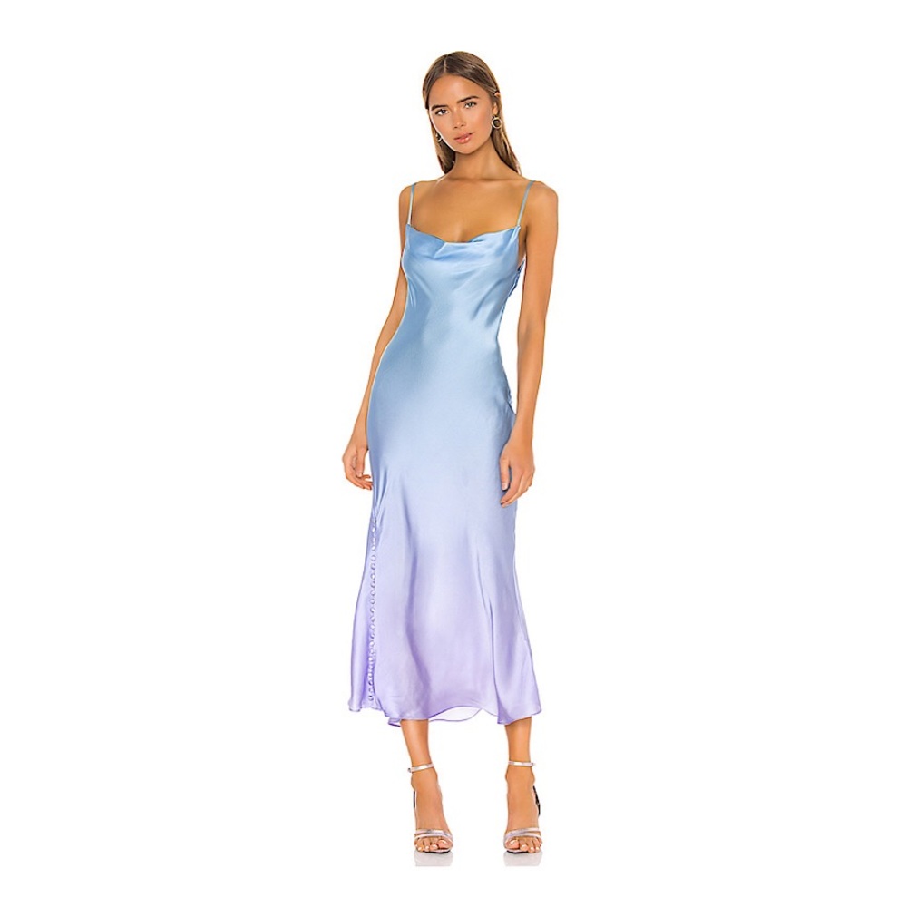 Olivia Rubin Lia Slip Dress